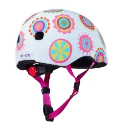 Casque bol enfant Micro - 3-6 ans (48 - 53 cm ) - Dot