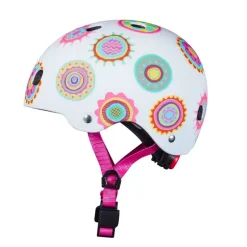 Casque bol enfant Micro - 3-6 ans (48 - 53 cm ) - Dot