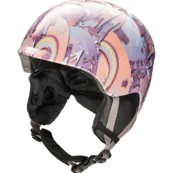 Casque de ski fille Slush Girl - Roxy - Coral Chic Papercut
