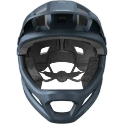 Casque intégral VTT Enfant - YouDrop FF - Abus - Midnight Blue