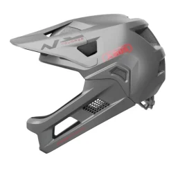 Casque intégral VTT Enfant - YouDrop FF - Abus - Silver