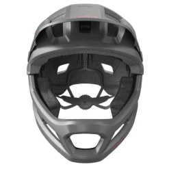 Casque intégral VTT Enfant - YouDrop FF - Abus - Silver