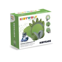 Casque Kidyears de Kidywolf - Dinosaure