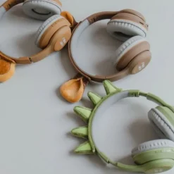 Casque Kidyears de Kidywolf - Dinosaure