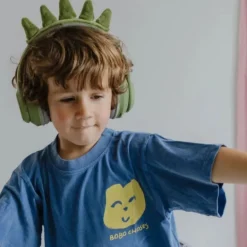Casque Kidyears de Kidywolf - Dinosaure