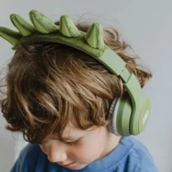 Casque Kidyears de Kidywolf - Dinosaure