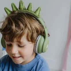 Casque Kidyears de Kidywolf - Dinosaure