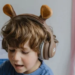 Casque Kidyears de Kidywolf - Ours