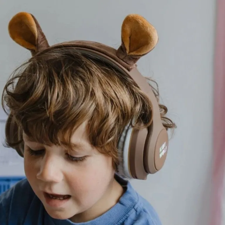 Casque Kidyears de Kidywolf - Ours