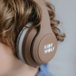 Casque Kidyears de Kidywolf - Ours