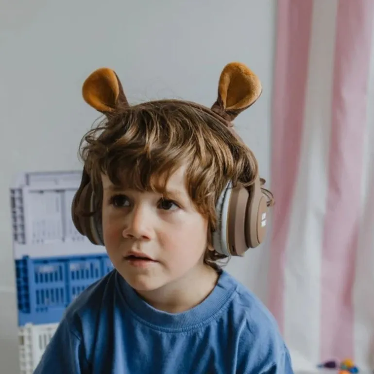 Casque Kidyears de Kidywolf - Ours