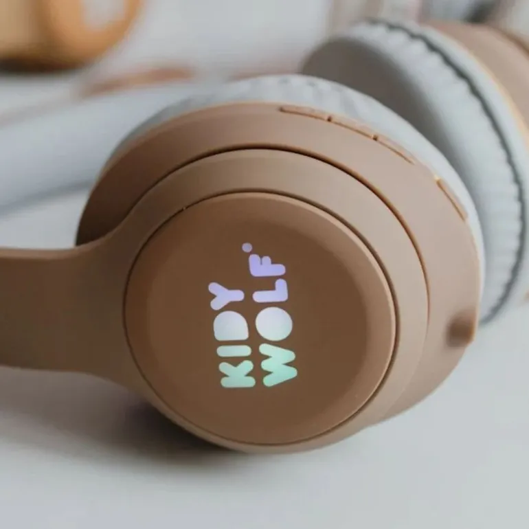 Casque Kidyears de Kidywolf - Ours