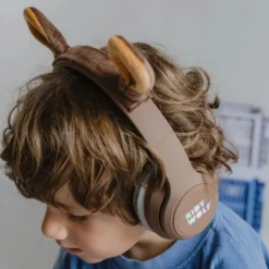Casque Kidyears de Kidywolf - Ours