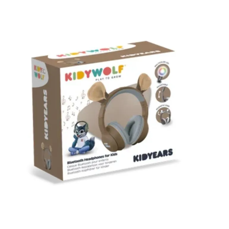 Casque Kidyears de Kidywolf - Ours