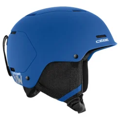 Casque ski enfant - Cébé Bow - Blue Matt