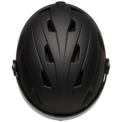 Casque ski visière enfant Android Visor J - Cairn - Mat Black