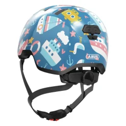 Casque Skurb - Abus - Blue Sailor