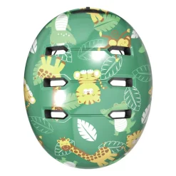 Casque Skurb - Abus - Green Jungle