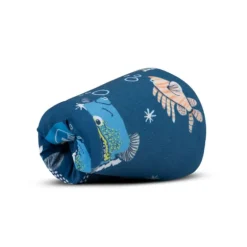 Casquette anti-uv bébé - Buff - 48-52cm - Huambi Navy