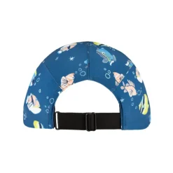 Casquette anti-uv bébé - Buff - 48-52cm - Huambi Navy