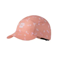 Casquette anti-uv bébé - Buff - 48-52cm - Saltea Coral