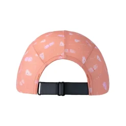 Casquette anti-uv bébé - Buff - 48-52cm - Saltea Coral