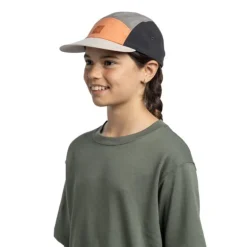 Casquette anti-uv enfant - Buff - 51-55 cm - Colart Tundra Khaki