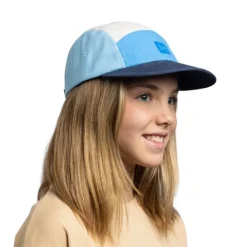 Casquette anti-uv enfant - Buff - 51-55 cm - Azure