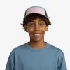 Casquette anti-uv enfant - Buff - 51-55 cm - Colart Night Blue
