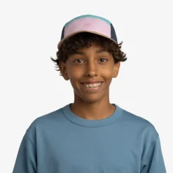 Casquette anti-uv enfant - Buff - 51-55 cm - Colart Night Blue