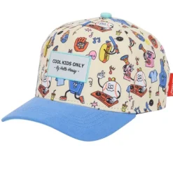 Casquette éco-responsable - Hello Hossy - Baseball Party