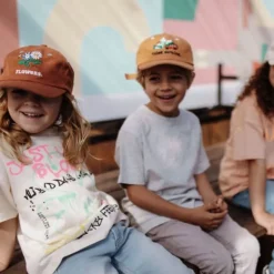 Casquette éco-responsable - Hello Hossy - Linen Outside