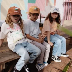 Casquette éco-responsable - Hello Hossy - Linen Outside