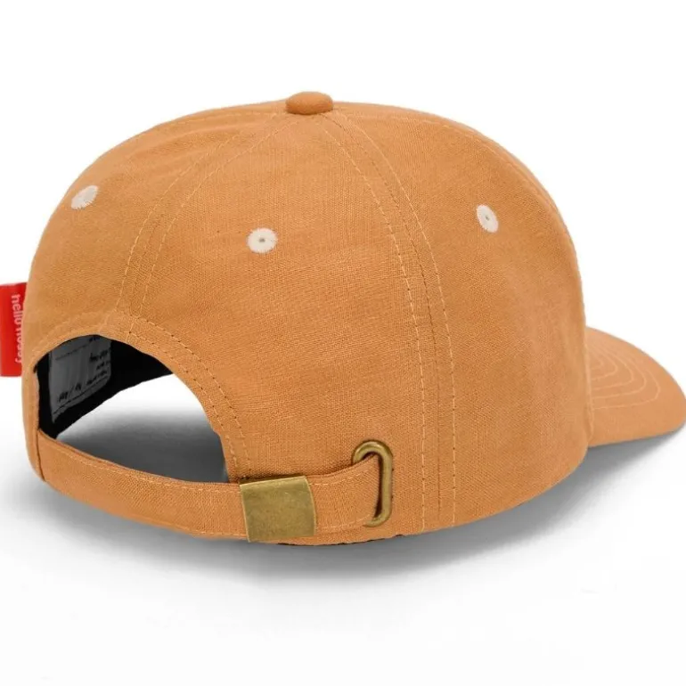 Casquette éco-responsable - Hello Hossy - Linen Outside