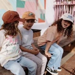 Casquette éco-responsable - Hello Hossy - Linen Outside