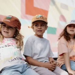 Casquette éco-responsable - Hello Hossy - Linen Outside