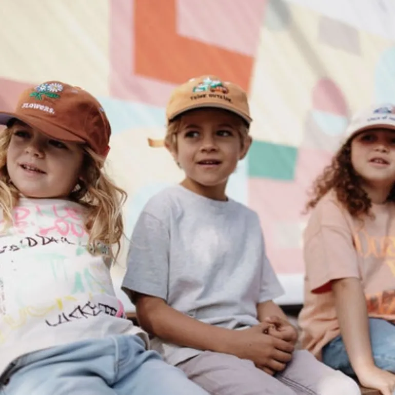 Casquette éco-responsable - Hello Hossy - Linen Outside