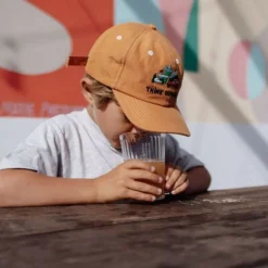 Casquette éco-responsable - Hello Hossy - Linen Outside