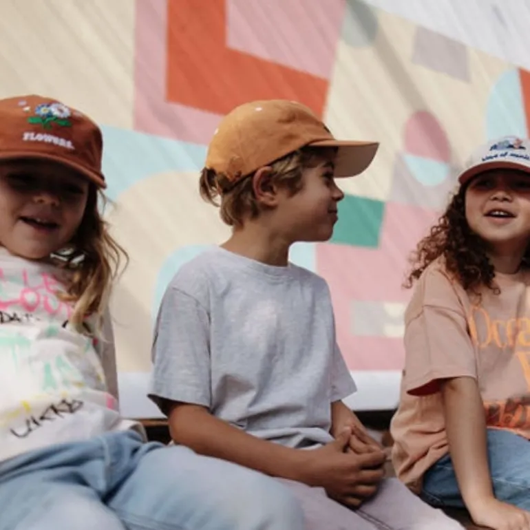 Casquette éco-responsable - Hello Hossy - Linen Outside