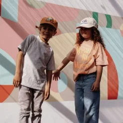 Casquette éco-responsable - Hello Hossy - Linen Outside