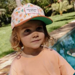 Casquette éco-responsable - Hello Hossy - Springtime