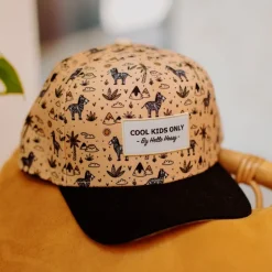 Casquette éco-responsable - Hello Hossy - Tanzanie
