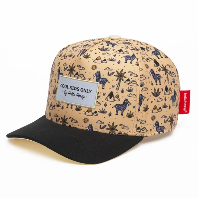Casquette éco-responsable - Hello Hossy - Tanzanie