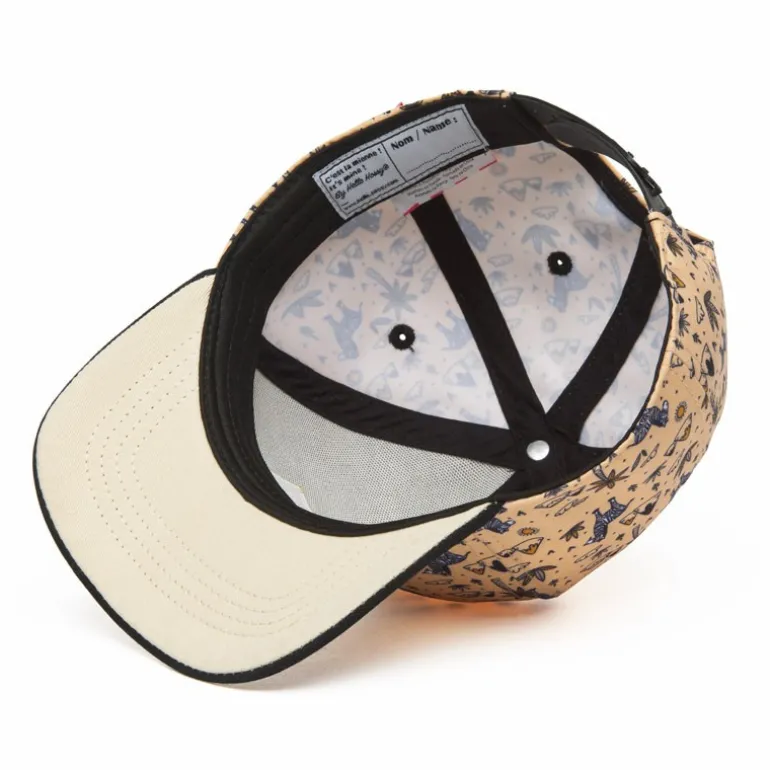 Casquette éco-responsable - Hello Hossy - Tanzanie