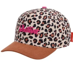 Casquette éco-responsable - Hello Hossy - Léopard 7