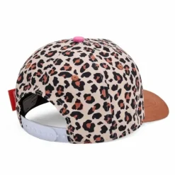 Casquette éco-responsable - Hello Hossy - Léopard 7