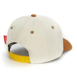 Casquette éco-responsable - Hello Hossy - Mini beige