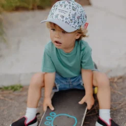 Casquette éco-responsable - Hello Hossy - Florida