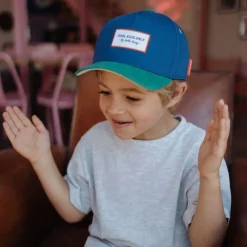 Casquette éco-responsable - Hello Hossy - Mini Night