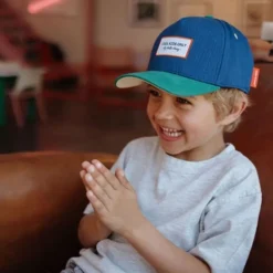 Casquette éco-responsable - Hello Hossy - Mini Night